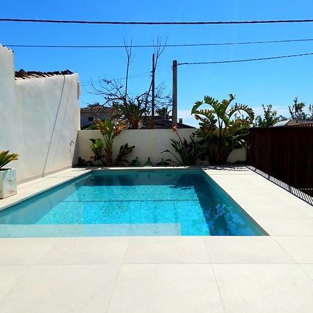 Villa Casa Piscina Doctor Fleming 51 Llubí Exterior foto