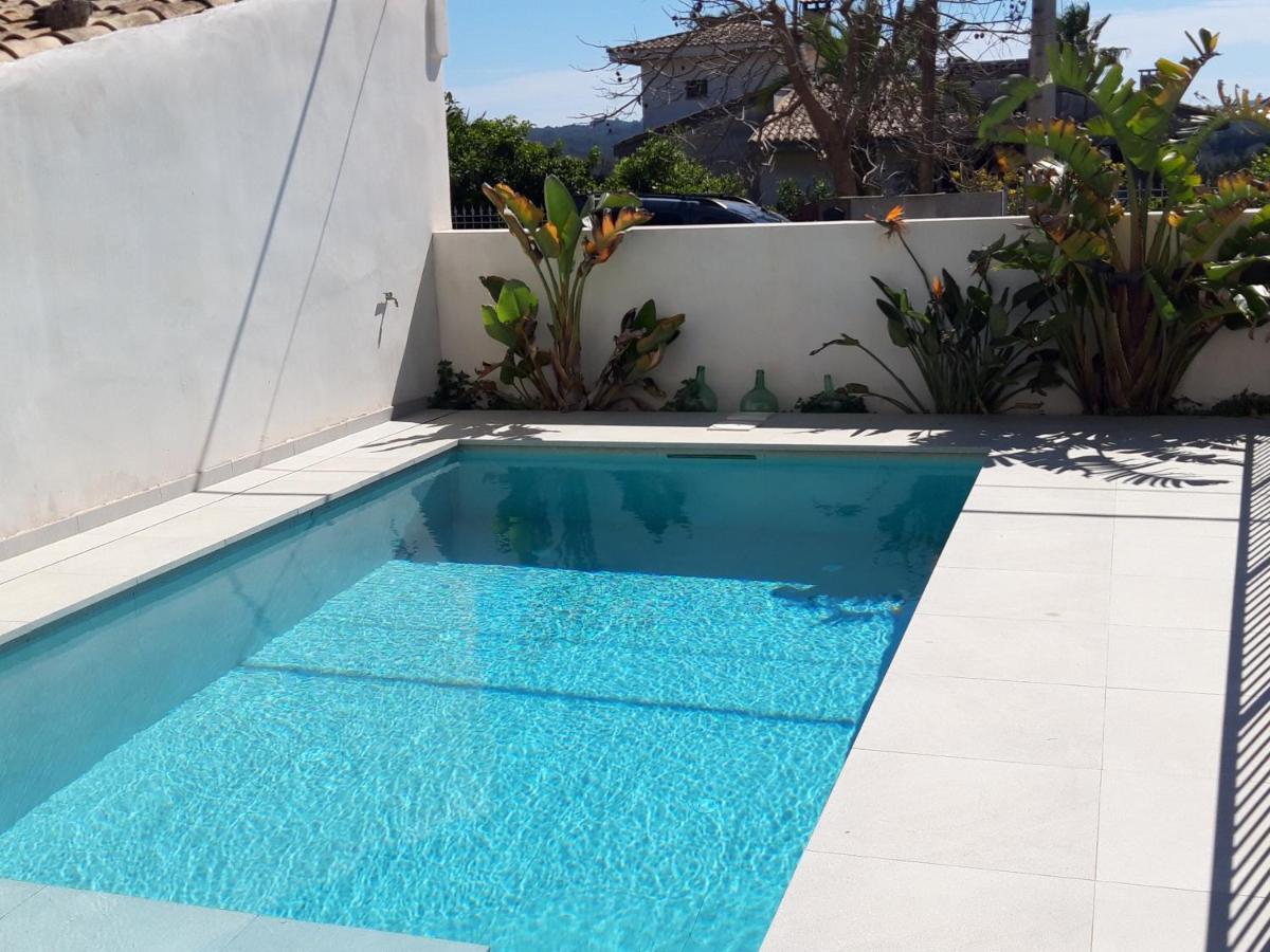 Villa Casa Piscina Doctor Fleming 51 Llubí Exterior foto