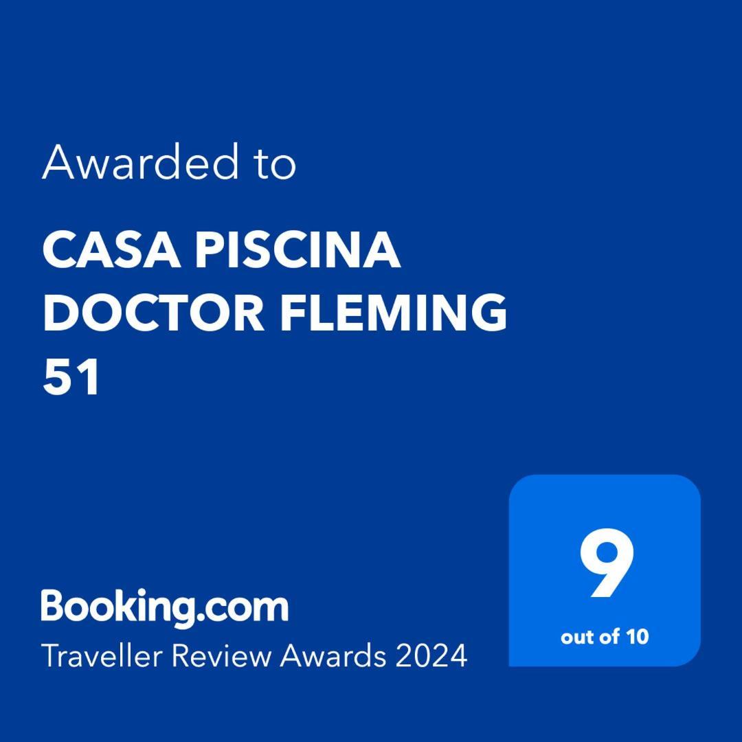 Villa Casa Piscina Doctor Fleming 51 Llubí Exterior foto